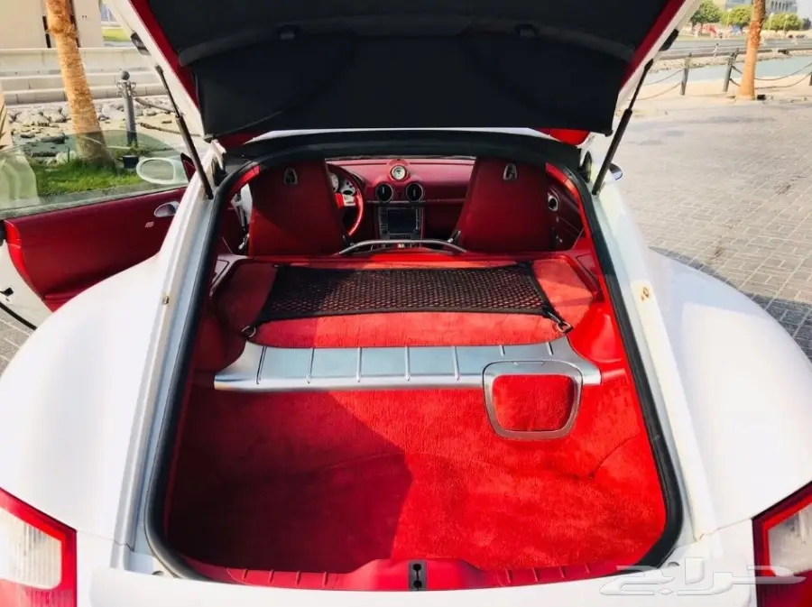 بورش كايمن S 2008 (image 10)