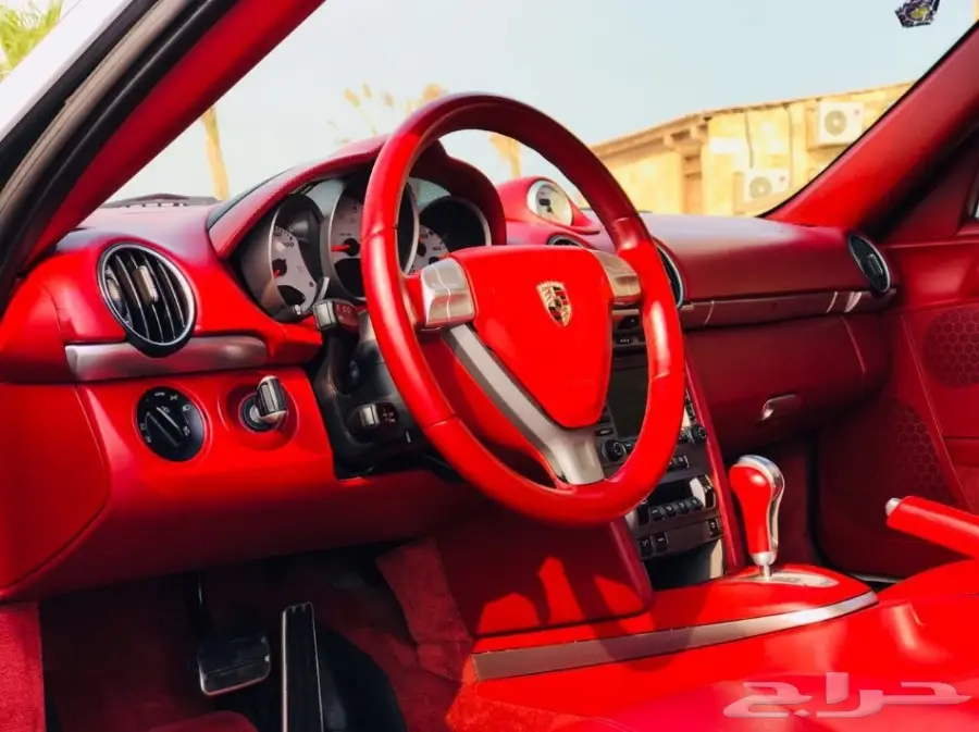 بورش كايمن S 2008 (image 11)