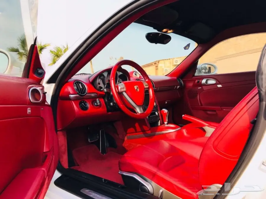 بورش كايمن S 2008 (image 14)