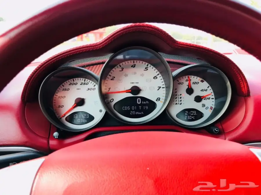 بورش كايمن S 2008 (image 15)