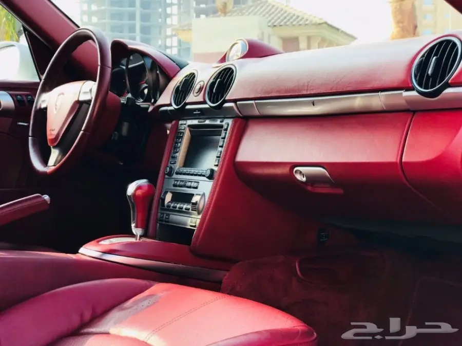 بورش كايمن S 2008 (image 16)