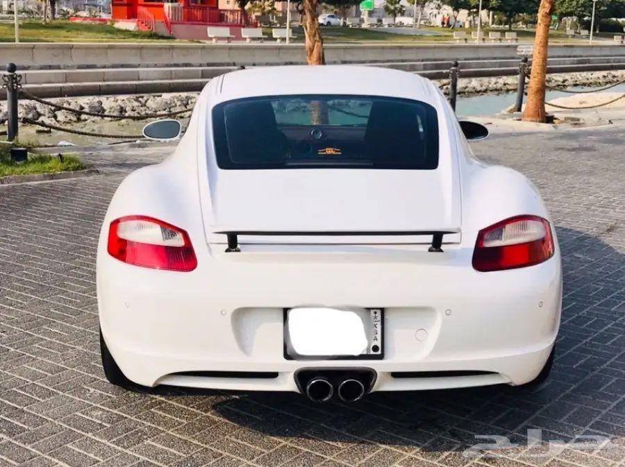 بورش كايمن S 2008 (image 21)