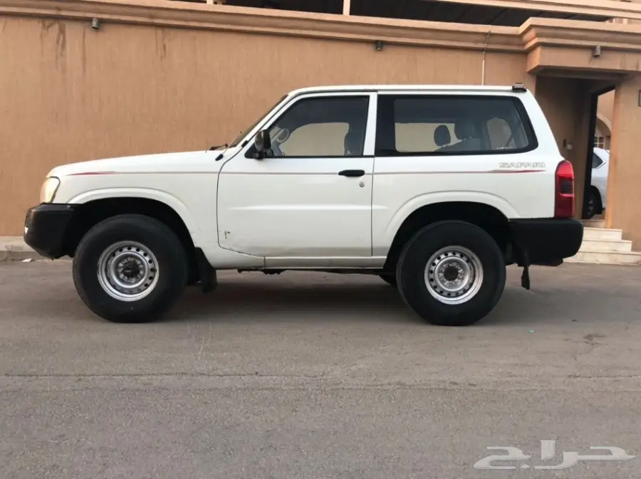 باترول 2008 ربع للبيع 