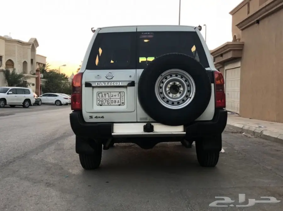 باترول 2008 ربع للبيع  (image 4)