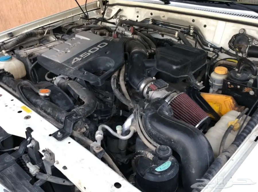 باترول 2008 ربع للبيع  (image 7)