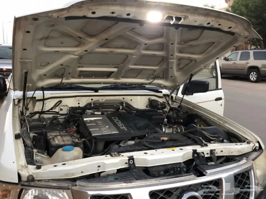 باترول 2008 ربع للبيع  (image 9)