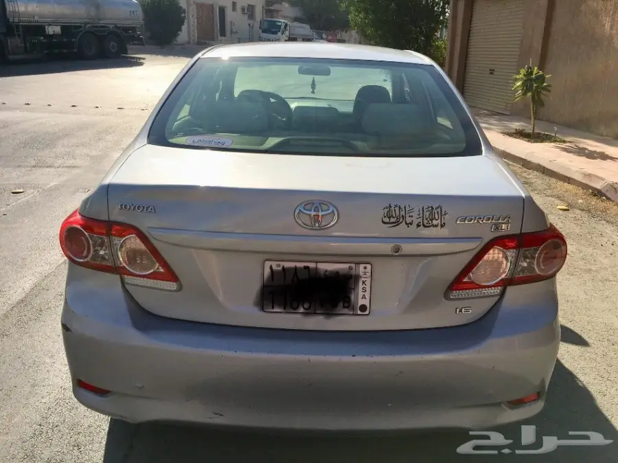 للبيع كورولا 2013  (image 1)