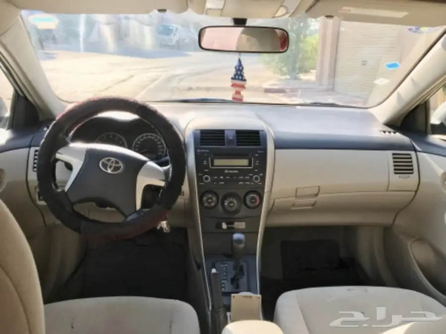 للبيع كورولا 2013  (image 2)