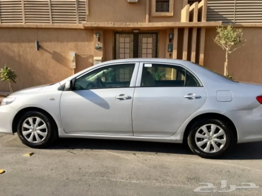 للبيع كورولا 2013  (image 4)