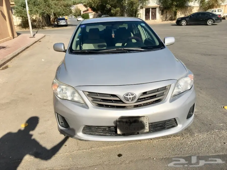 للبيع كورولا 2013  (image 5)