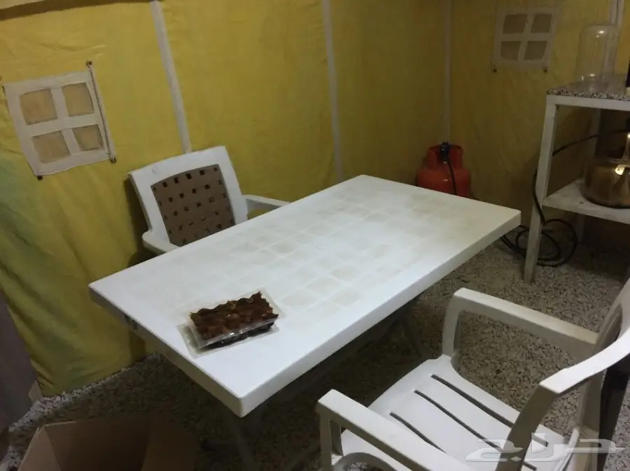 مخيم للبيع في بريدة  (image 2)