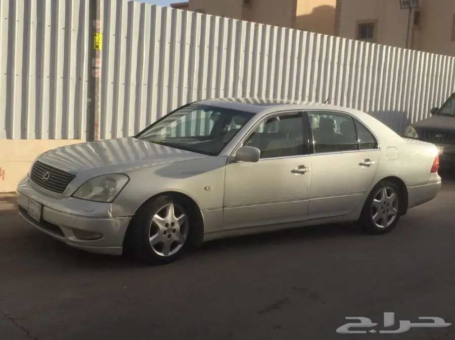 لكزس 2002 ال اس 430 فل كامل سعودي  (image 1)