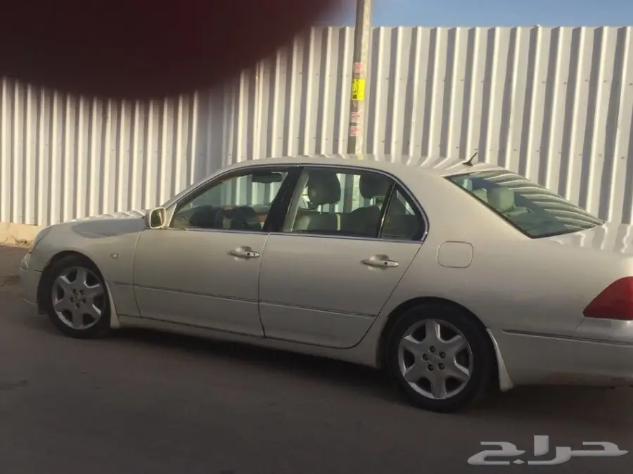 لكزس 2002 ال اس 430 فل كامل سعودي  (image 3)