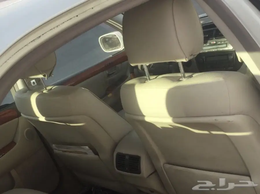 لكزس 2002 ال اس 430 فل كامل سعودي  (image 4)