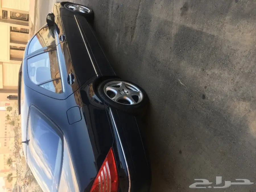 مرسيدس جفالي S500 - حالة ممتازة! (image 5)