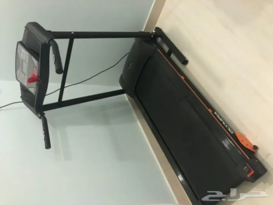 للبيع جهاز رياضي للمشي