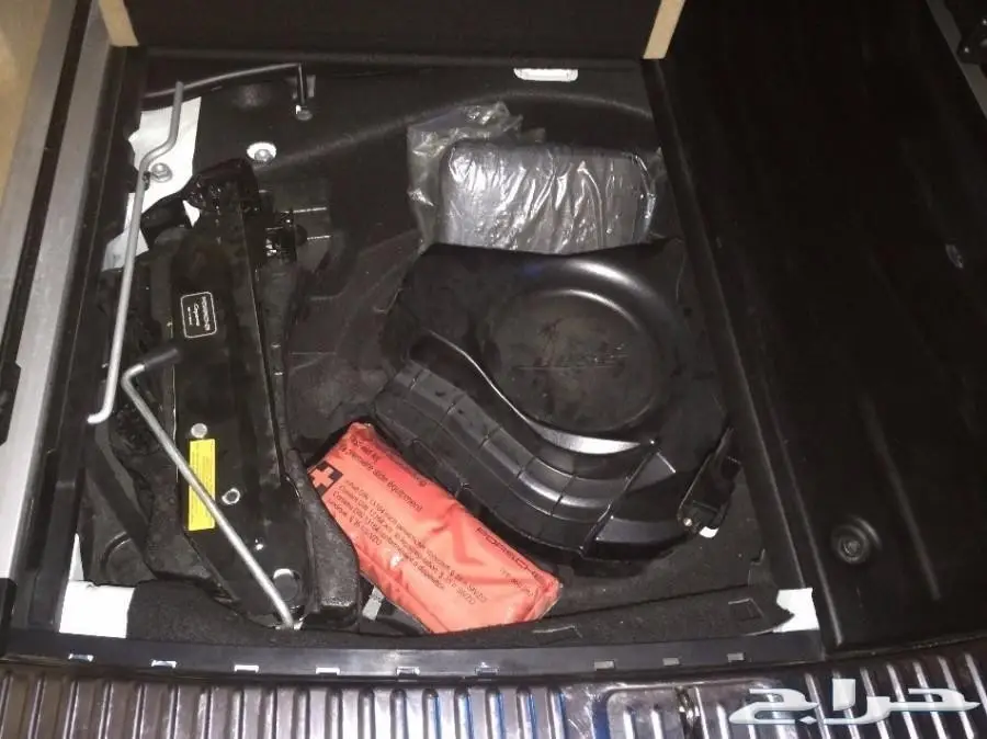 بورش كايين اس 2011 فل كااامل ابيض (image 9)