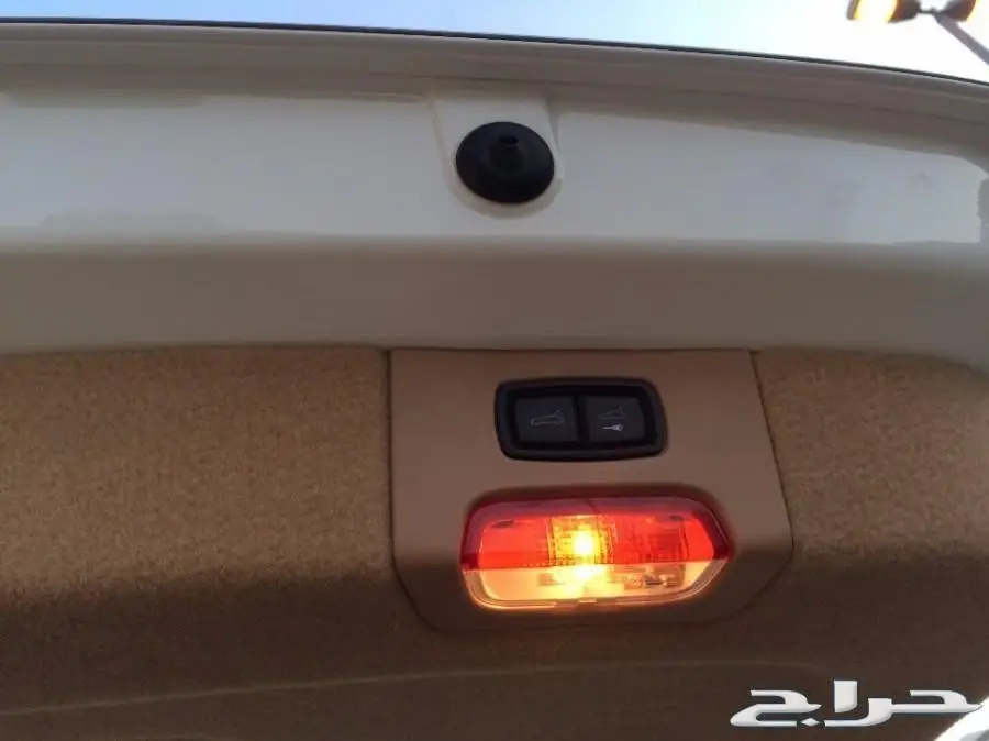 بورش كايين اس 2011 فل كااامل ابيض (image 10)