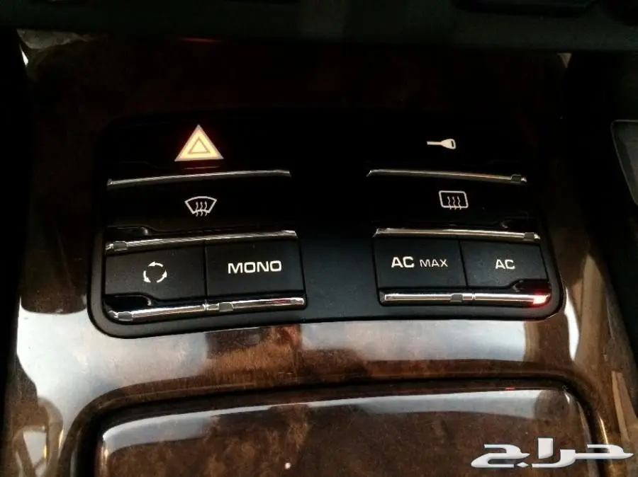 بورش كايين اس 2011 فل كااامل ابيض (image 34)