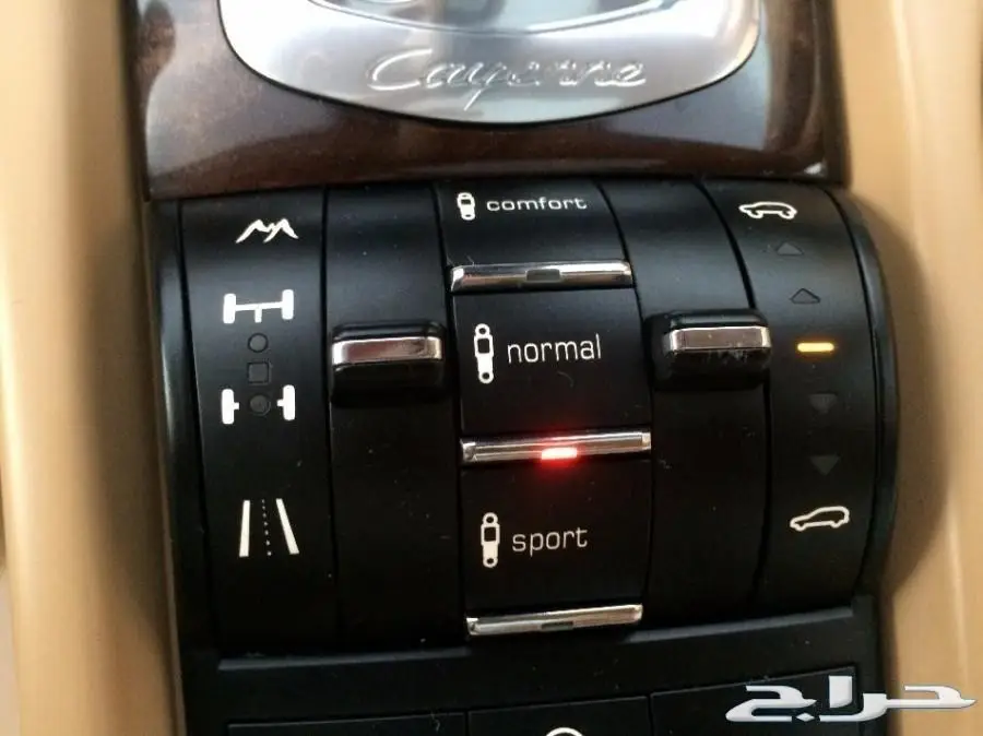 بورش كايين اس 2011 فل كااامل ابيض (image 35)