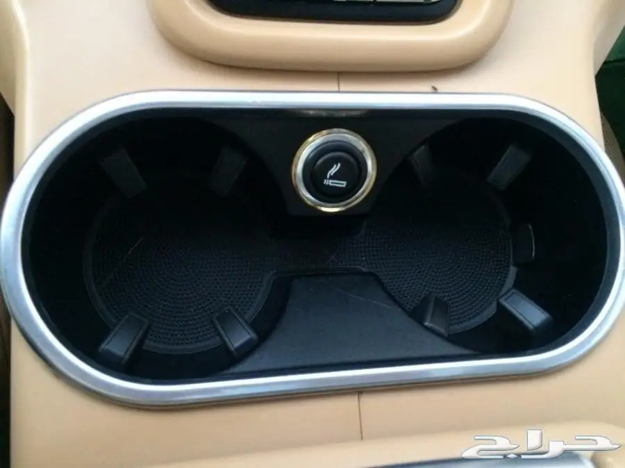 بورش كايين اس 2011 فل كااامل ابيض (image 37)