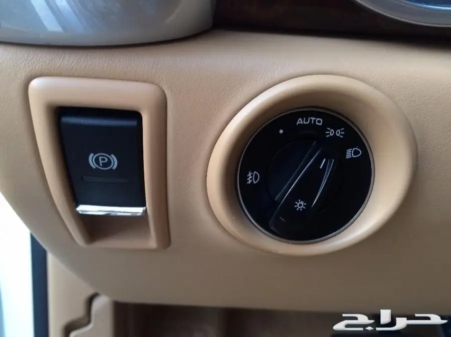 بورش كايين اس 2011 فل كااامل ابيض (image 40)