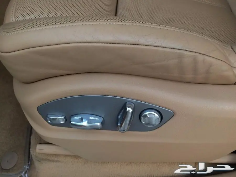 بورش كايين اس 2011 فل كااامل ابيض (image 42)