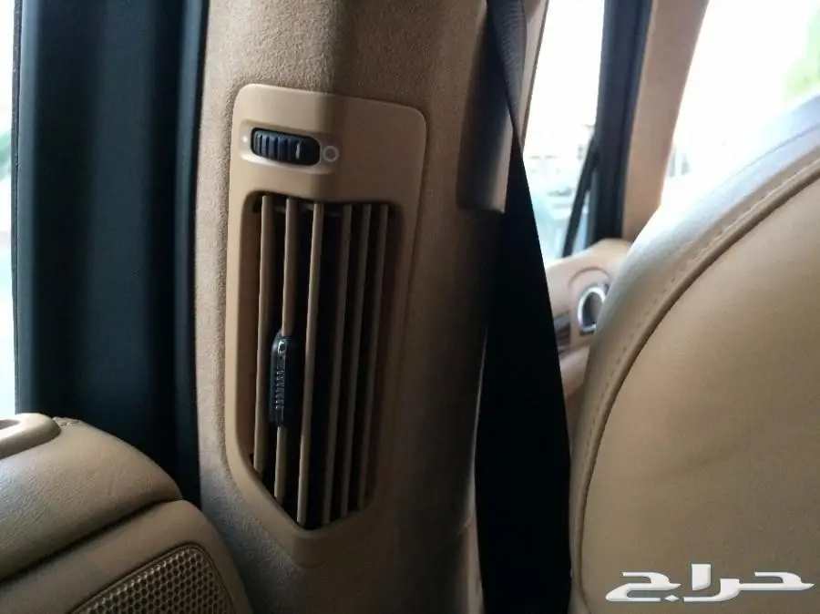 بورش كايين اس 2011 فل كااامل ابيض (image 43)