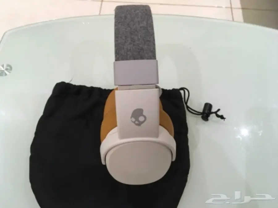 للبيع سماعة SkullCandy Crusher Wireless (image 7)