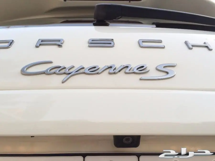 بورش كايين اس 2011 فل كااامل ابيض (image 58)