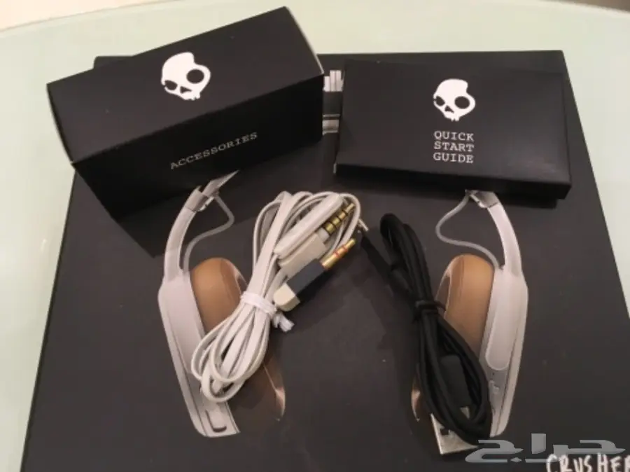للبيع سماعة SkullCandy Crusher Wireless (image 14)