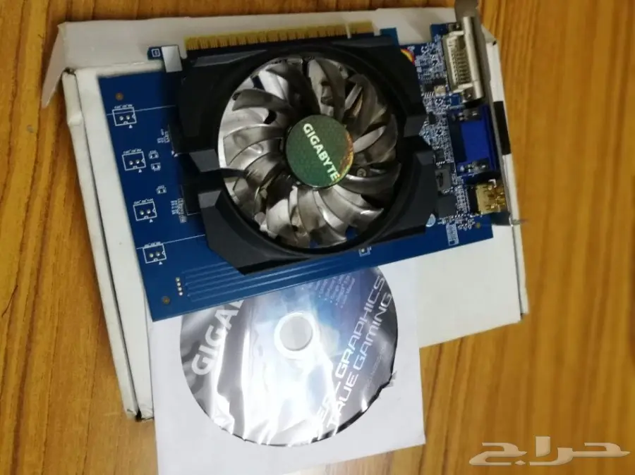 كرت شاشة gt 730 ti (image 2)