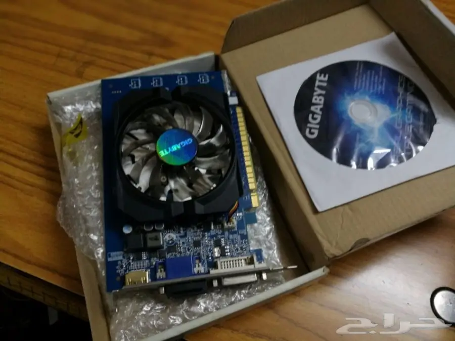 كرت شاشة gt 730 ti (image 5)