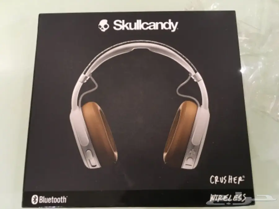 سماعة SkullCandy Crusher wireless