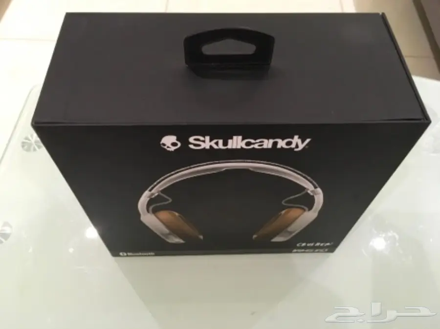 سماعة SkullCandy Crusher wireless (image 4)