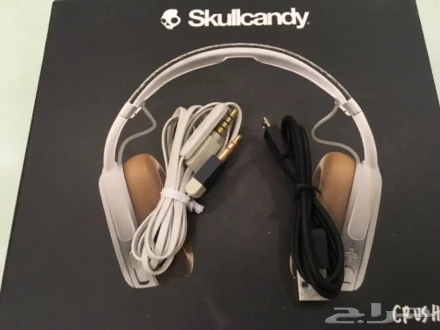 سماعة SkullCandy Crusher wireless (image 14)
