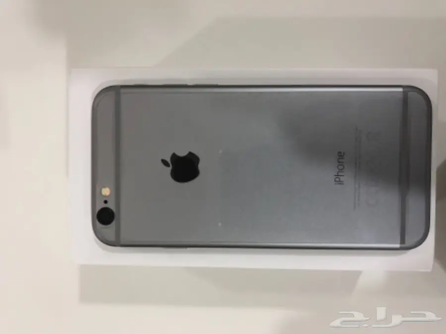 آيفون 6 - 64 نظيف جدا (image 1)