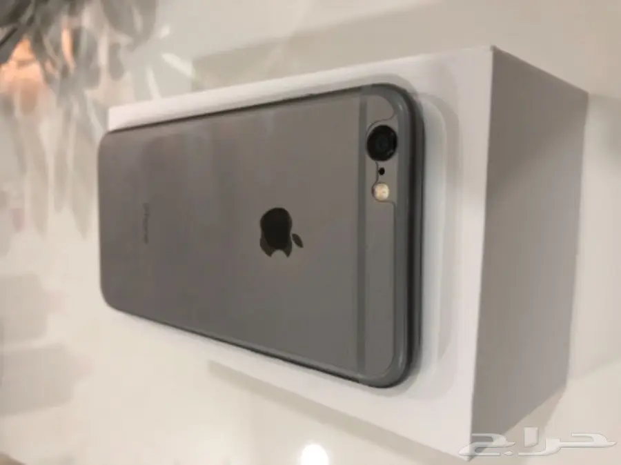 آيفون 6 - 64 نظيف جدا (image 5)