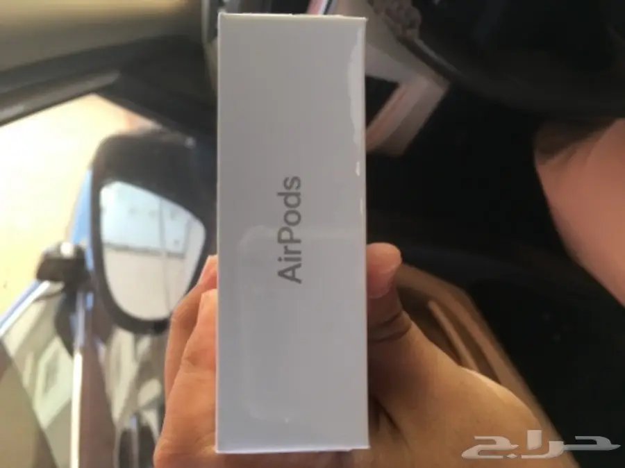 سماعة ابل ايربودز Airpods جديده (image 1)