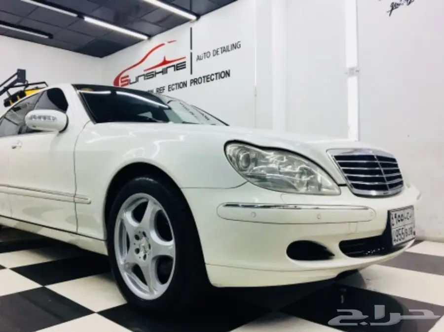 للبيع S500 لآرج 2005