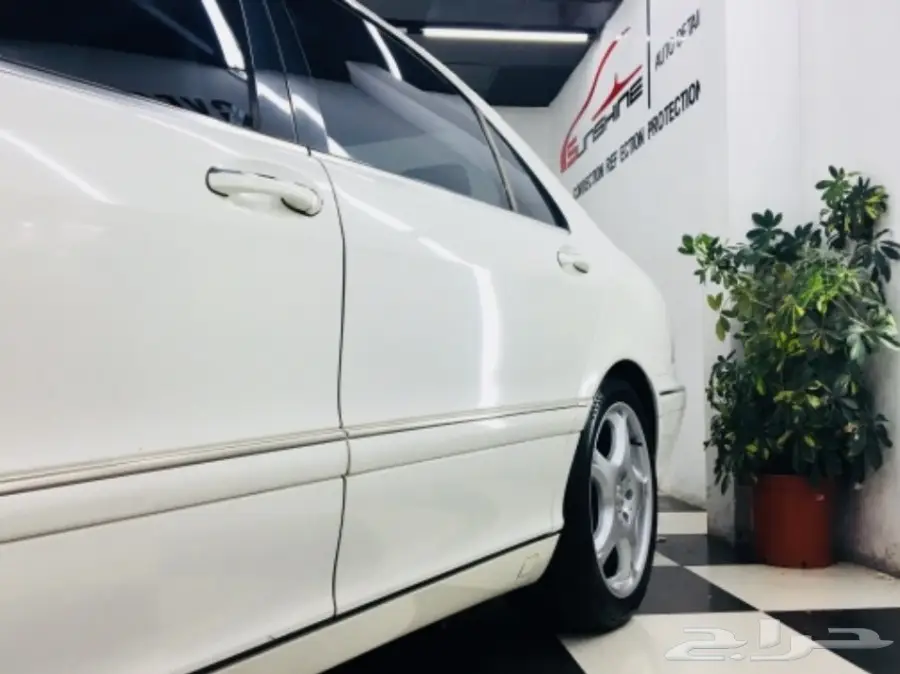 للبيع S500 لآرج 2005 (image 4)