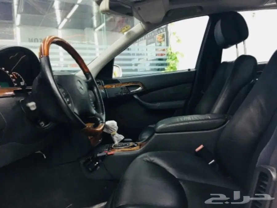 للبيع S500 لآرج 2005 (image 9)