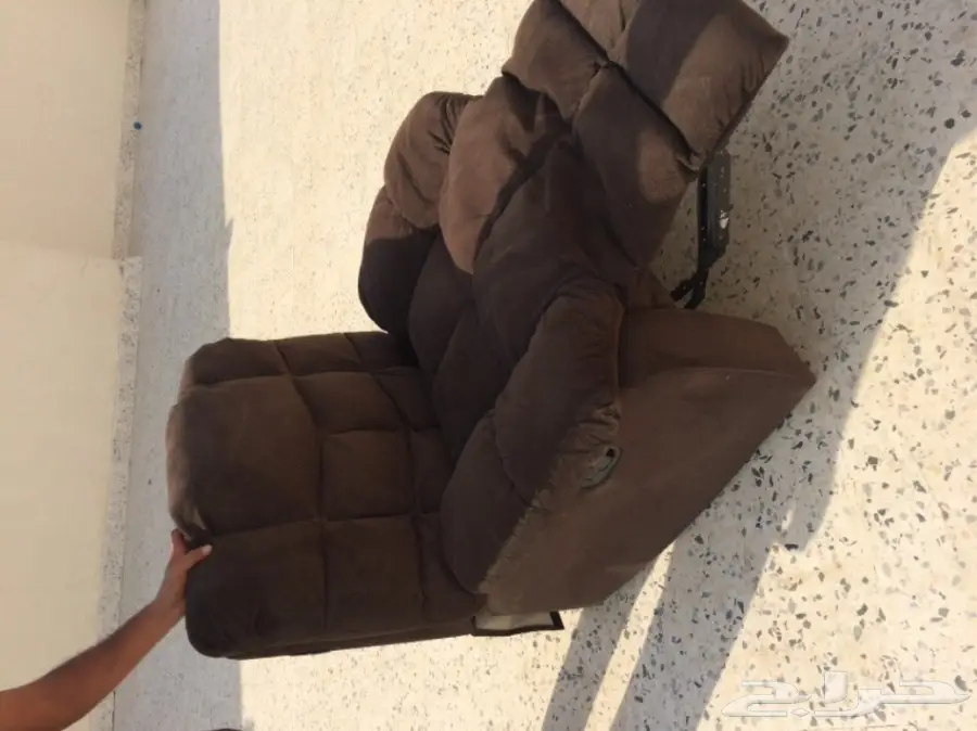 كرسي استرخاء موكا - فرصة لا تُفوّت! (image 1)