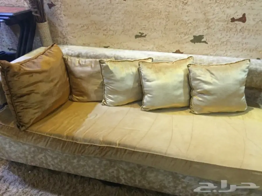 طقمين كنب ب 1500 (image 4)