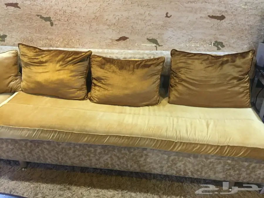 طقمين كنب ب 1500 (image 6)