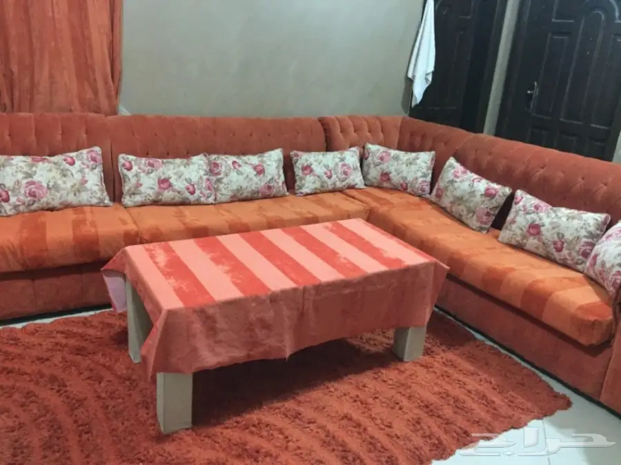 طقمين كنب ب 1500 (image 14)