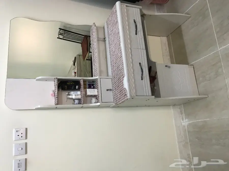 غرفه نوم للبيع  (image 3)