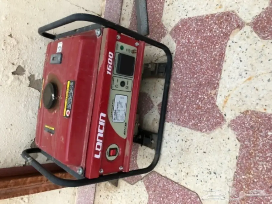 للبيع مولد كهرباء لونسن مدة الاستخدام شهر