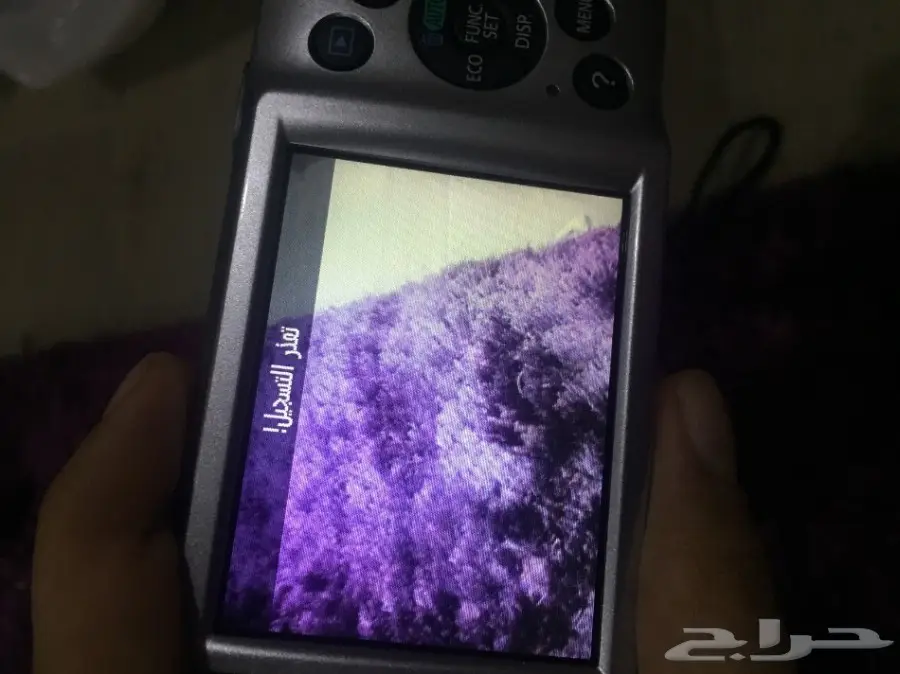 كاميرة كانون للبيع (image 3)