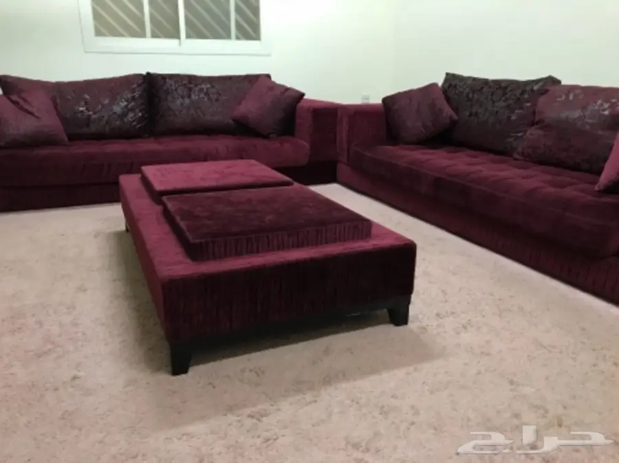 كنب مودرن من ديموس للبيع  (image 1)